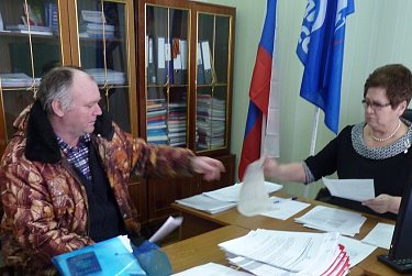 Ольга Хромушина работала в Сорочинском городском округе