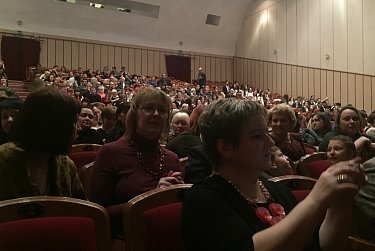 История школы длиною в 80 лет