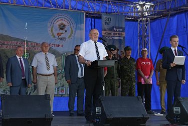 «Салам, бача!» на бузулукской земле