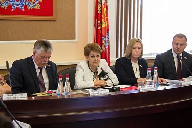 О здоровье и демографии – за «круглым столом»