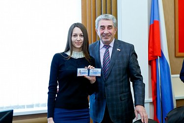 Молодежный парламент: первые итоги