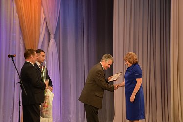 Птицефабрике «Гайская» 50!