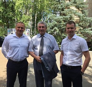 Сергей Сапончик: «Молодежный парламент – это настоящая школа жизни!»