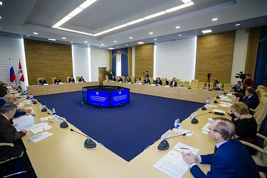 Сергей Грачев: «Диапазон действия системы кадетского образования необходимо расширять, в том числе и совершенствуя нормативную базу»