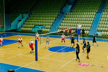 Наша сборная – в тройке лучших