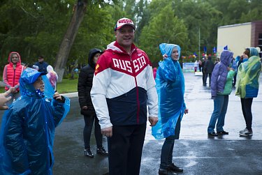 Встречаем лето вместе!