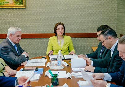 Совершенствуется региональное законодательство