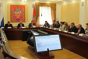 О координации работы по противодействию коррупции