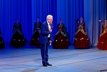 Сергей Грачев: «Жизнь иногда совпадает с мечтой»