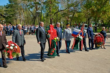 Мы гордимся Великой Победой