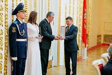 Определены лидеры экономики Оренбуржья