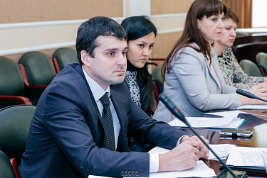 На заседании комитета по социальной и демографической политике 