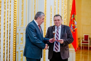  Сергей Грачев: «Звание лидера экономики означает высокую степень общественного признания»