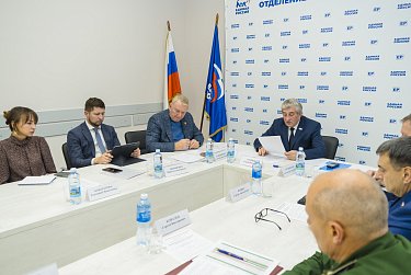 По инициативе депутатов в Оренбуржье создан и активно работает Совет «Верность Отчизне»