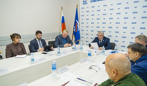 По инициативе депутатов в Оренбуржье создан и активно работает Совет «Верность Отчизне»