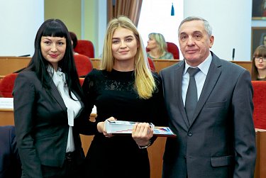 Сергей Грачев: «Таланты должны служить своей стране!»