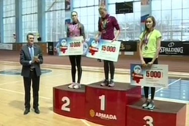 «Оренбургская миля-2017» определила победителей