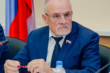 В комитете АПК прошло заседание