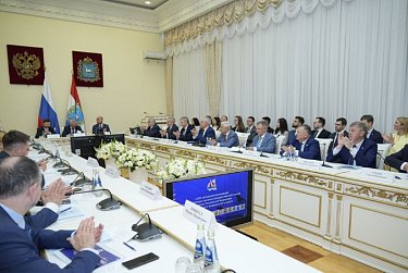 Оренбуржье поделилось опытом работы в режиме ЧС