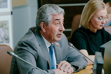 Сергей Грачев: «От нашего отношения к природе зависит качество жизни современного общества и будущих поколений»