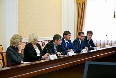 На совещании с автостраховщиками