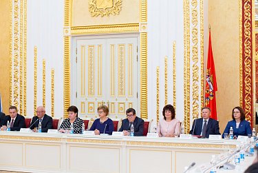 Министерству финансов Оренбургской области – 100 лет