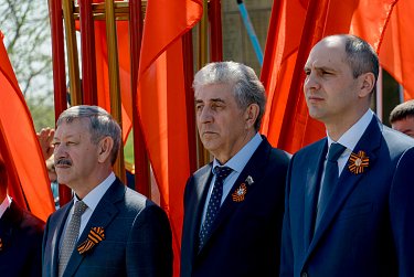 Памяти воинов Великой Отечественной войны