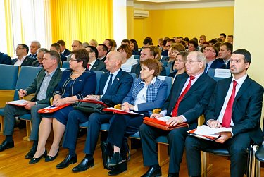 Публичные слушания по проекту областного бюджета