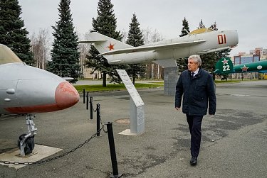 Регионы Приволжья нацелены на двукратный прирост туристов