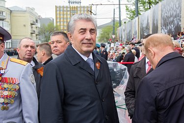 День Победы – главный праздник страны