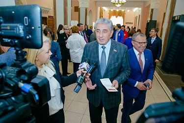 Сергей Грачев: «Если отбросить идеологическую составляющую, то комсомол был отличным средством коммуникации молодежи»