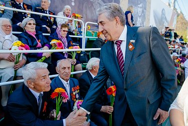 День Великой Победы – праздник, объединяющий поколения