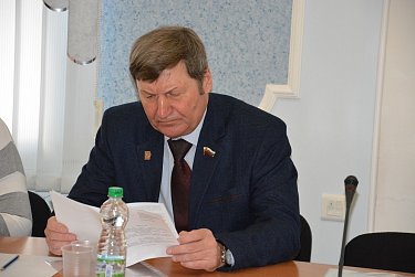 На заседании координационного Совета – об обеспечении жильем инвалидов и их трудоустройстве