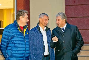 Оренбуржье принимало чемпионат России по легкоатлетическому кроссу