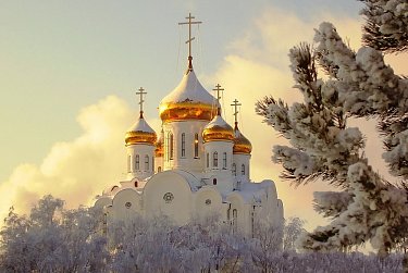 С Рождеством Христовым!