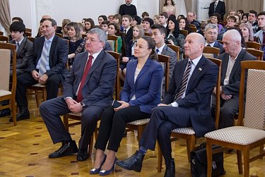 Праздник молодых дарований