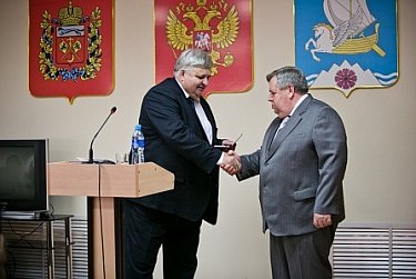 Пожелания новому главе района