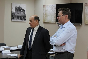 О поддержке ветеранов боевых действий