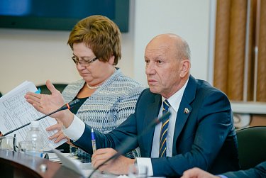 На Совете Законодательного Собрания