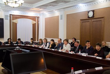 Главный финансовый документ Оренбуржья готов к первому чтению