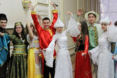 Ольга Хромушина стала участником Конгресса народов России