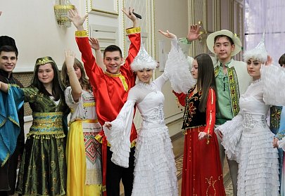 Ольга Хромушина стала участником Конгресса народов России