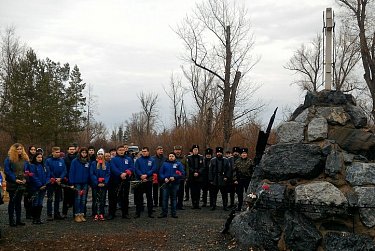 В Оренбурге почтили память жертв политических репрессий