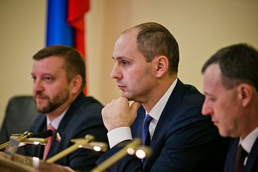 Высокая оценка за работу по нацпроектам