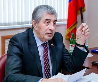 Сергей Грачев: «Президент России по сути определил контуры государственной политики на ближайшую перспективу»