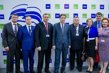 Олег Димов: «Объединяя идеи жильцов, мы делаем их дворовые территории лучше»