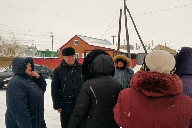 Владимир Фролов работал в Сорочинском городском округе