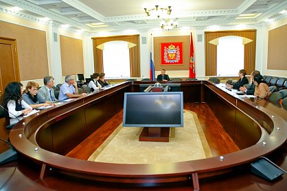 Профильные комитеты: подготовка к очередному заседанию