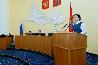 Развитие института сельских старост будет продолжено