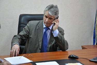 Александр Жарков: «Первостепенный долг депутата - слушать и слышать людей»